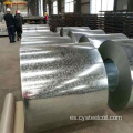 Z275 bobina de acero galvanizado